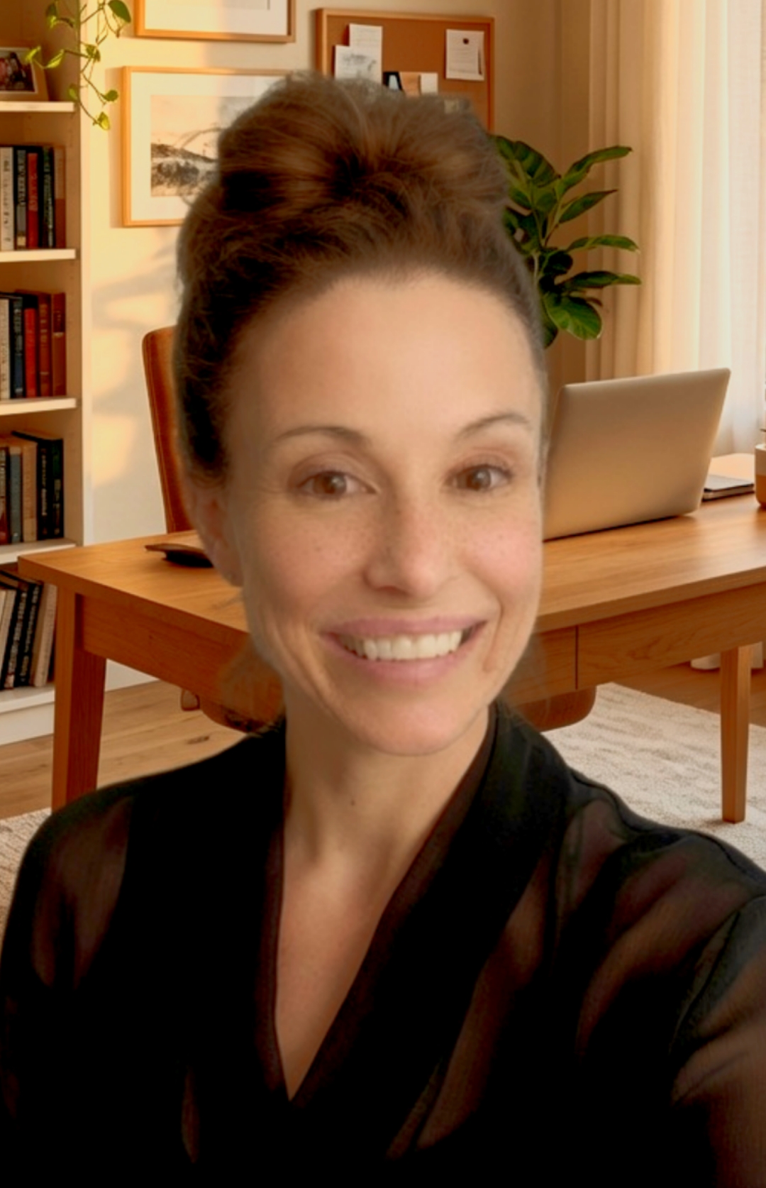 Lindsey Buchanan, founder of The Kept Co.